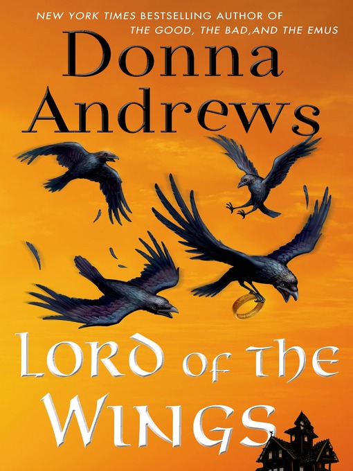 Title details for Lord of the Wings by Donna Andrews - Wait list